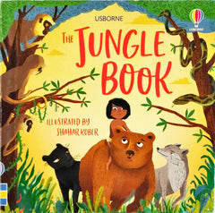 Usborne The Jungle Book (Pocket Friendly Book)