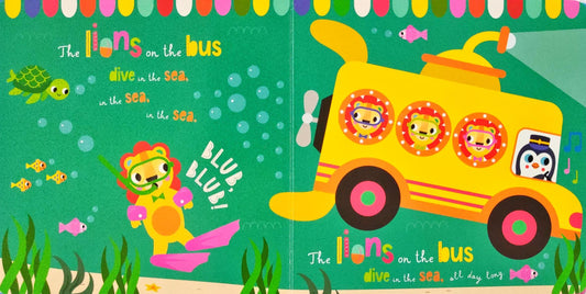 The Wheels on the bus