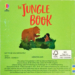 Usborne The Jungle Book (Pocket Friendly Book)