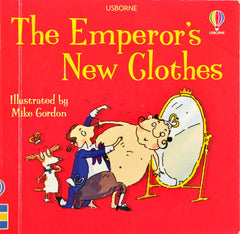 Usborne The Emperor's New Clothes (Pocket Friendly Book)