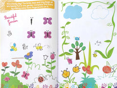 Finger Print Art (Book 1)