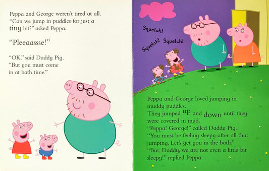 Goodnight Peppa