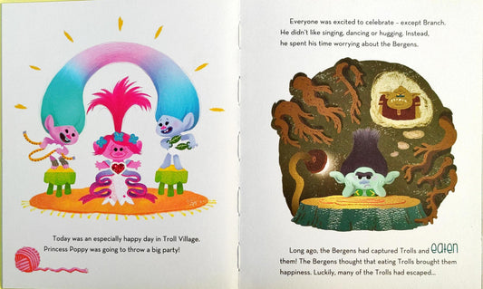 Trolls (A Treasure Cove Story)