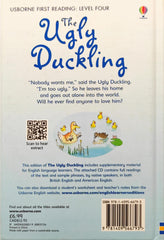 Usborne The Ugly Duckling (First Reading)