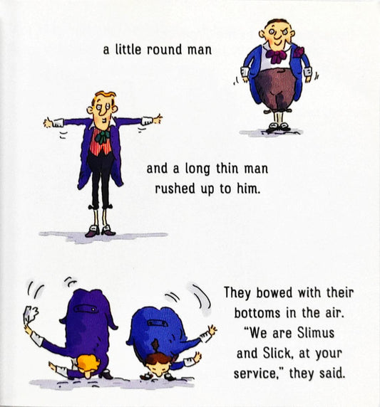 Usborne The Emperor's New Clothes (Pocket Friendly Book)