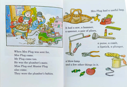 Happy Families Story Set (Allan Ahlberg), Age 6+ (9 Books/Pocket Size Book)