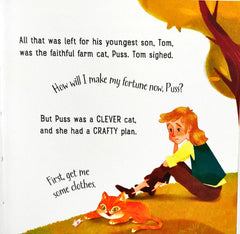 Usborne Puss in Boots (Pocket Friendly Book)