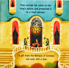 Usborne Puss in Boots (Pocket Friendly Book)