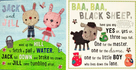 Hey Diddle Diddle and other Nursery Rhymes
