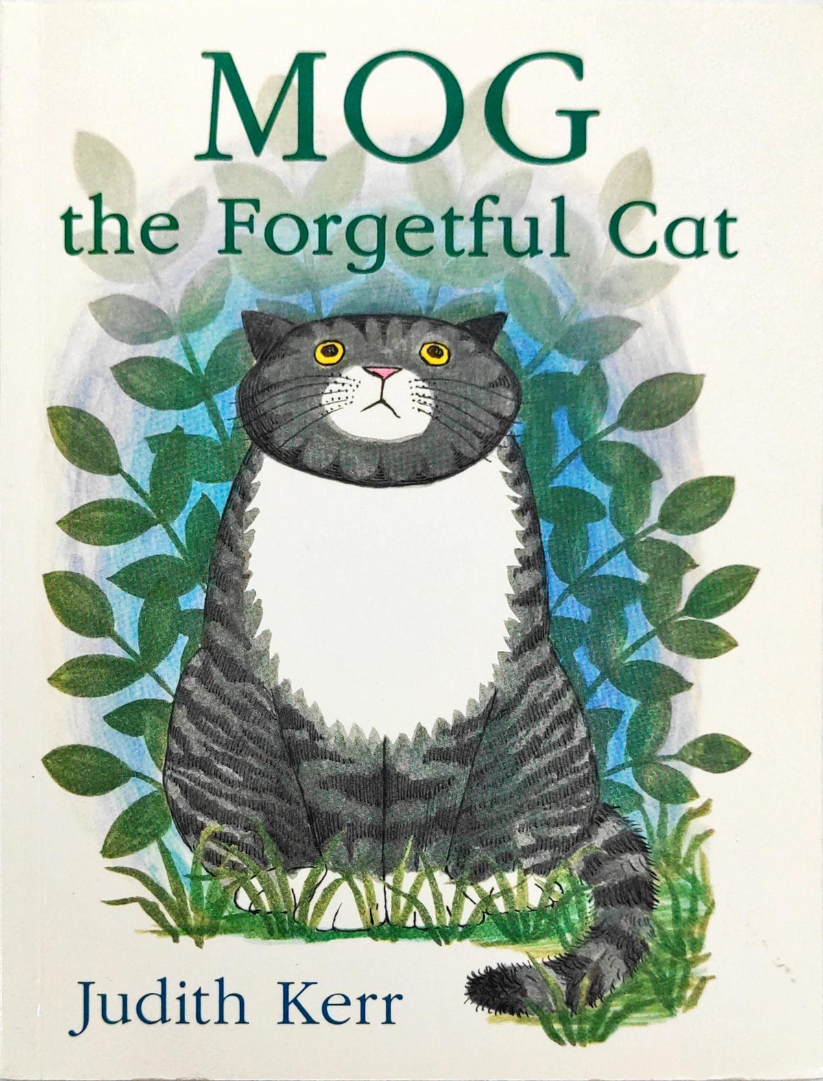 Mog the Forgetful Cat