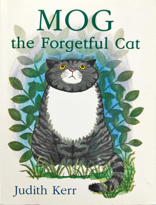 Mog the Forgetful Cat