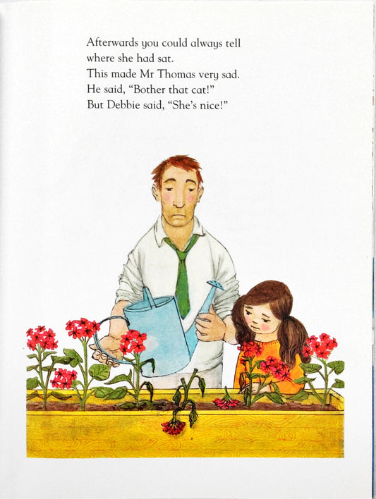 Mog the Forgetful Cat