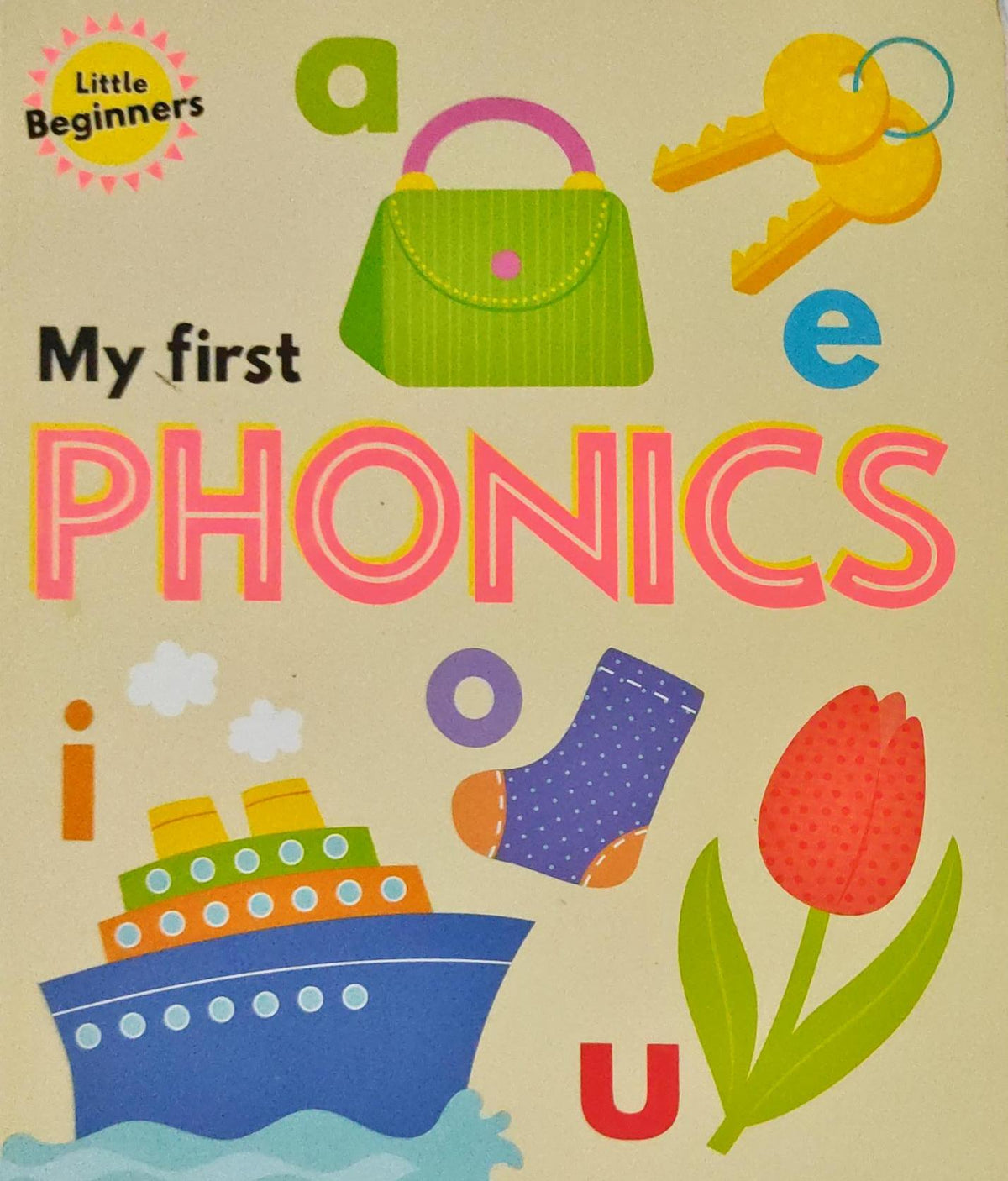 My first Phonics