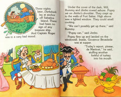 Pirate Captain Rogers Birthday