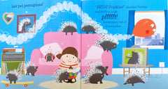 Funny Story Picture Book Set, Age 3+ (4 Books)