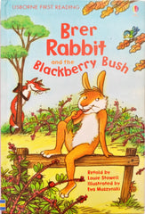 Usborne Brer Rabbit and the Blackberry Bush (First Reading)