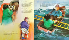The Lighthouse Keeper's Catastrophe