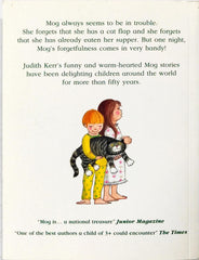 Mog the Forgetful Cat