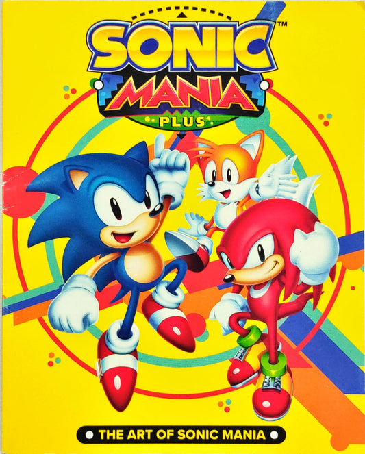 Sonic Mania Plus