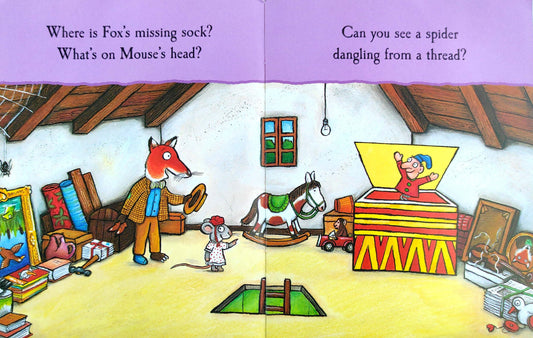 World Book Day Story Set, Age 3+ (4 Books/Pocket Size Book)