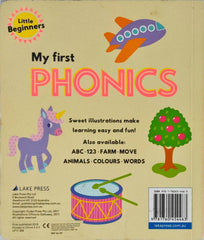 My first Phonics