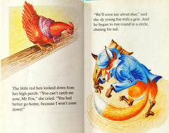 The Sly Fox and the Little Red Hen (Favourite Tale)