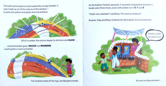 World Book Day Story Set 2, Age 3+ (3 Books/Pocket Size Book)