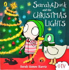 Sarah & Duck and the Christmas Lights