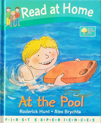 At the Pool (Read at Home)
