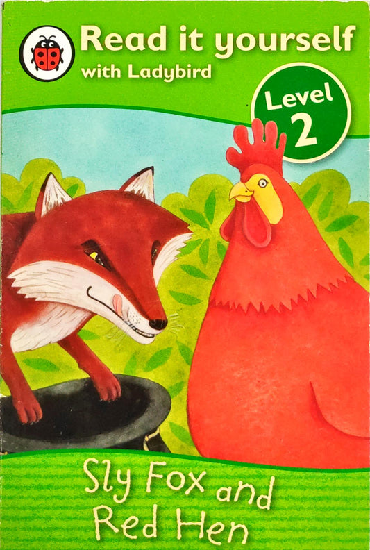 Sly Fox and Red Hen (Read it Yourself)