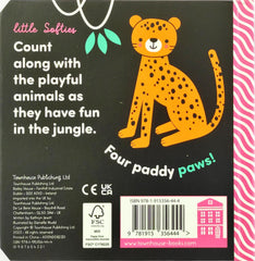 Ten Little Toes! (Touch and Feel )