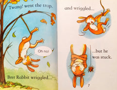Usborne Brer Rabbit and the Blackberry Bush (First Reading)