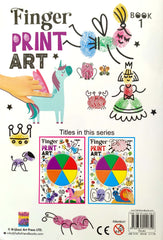 Finger Print Art (Book 1)