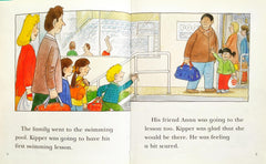At the Pool (Read at Home)