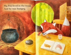 Sly Fox and Red Hen (Read it Yourself)