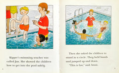 At the Pool (Read at Home)
