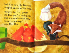 Sly Fox and Red Hen (Read it Yourself)