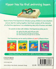 At the Pool (Read at Home)