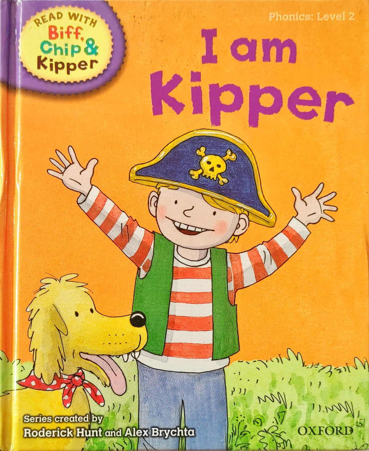 I am Kipper (Biff Chip)