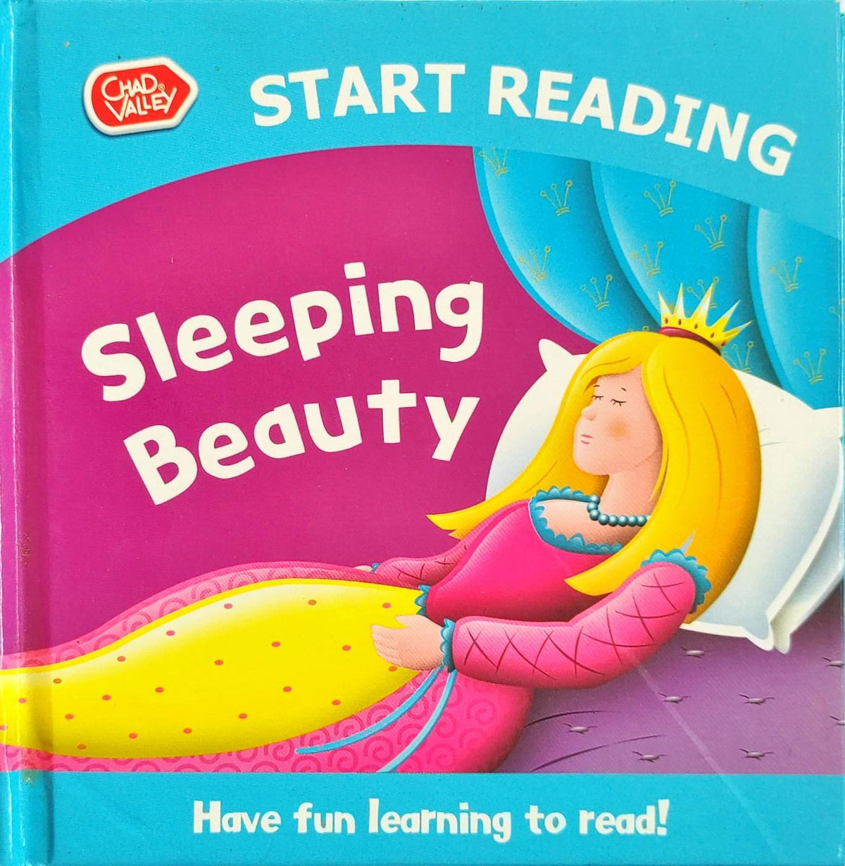 Sleeping Beauty (Start Reading)