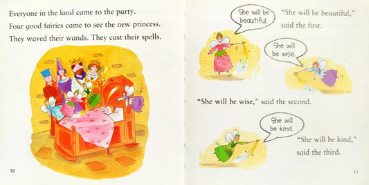 Sleeping Beauty (Start Reading)