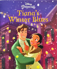 Disney Princess Tiana's Winter Blues (Pocket Friendly Book)