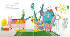 Funny Story Picture Book Set, Age 3+ (4 Books)