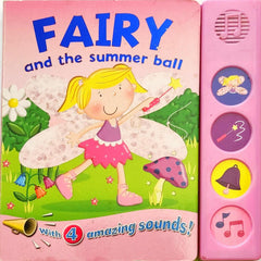 Fairy and the Summer ball (Sound Book)