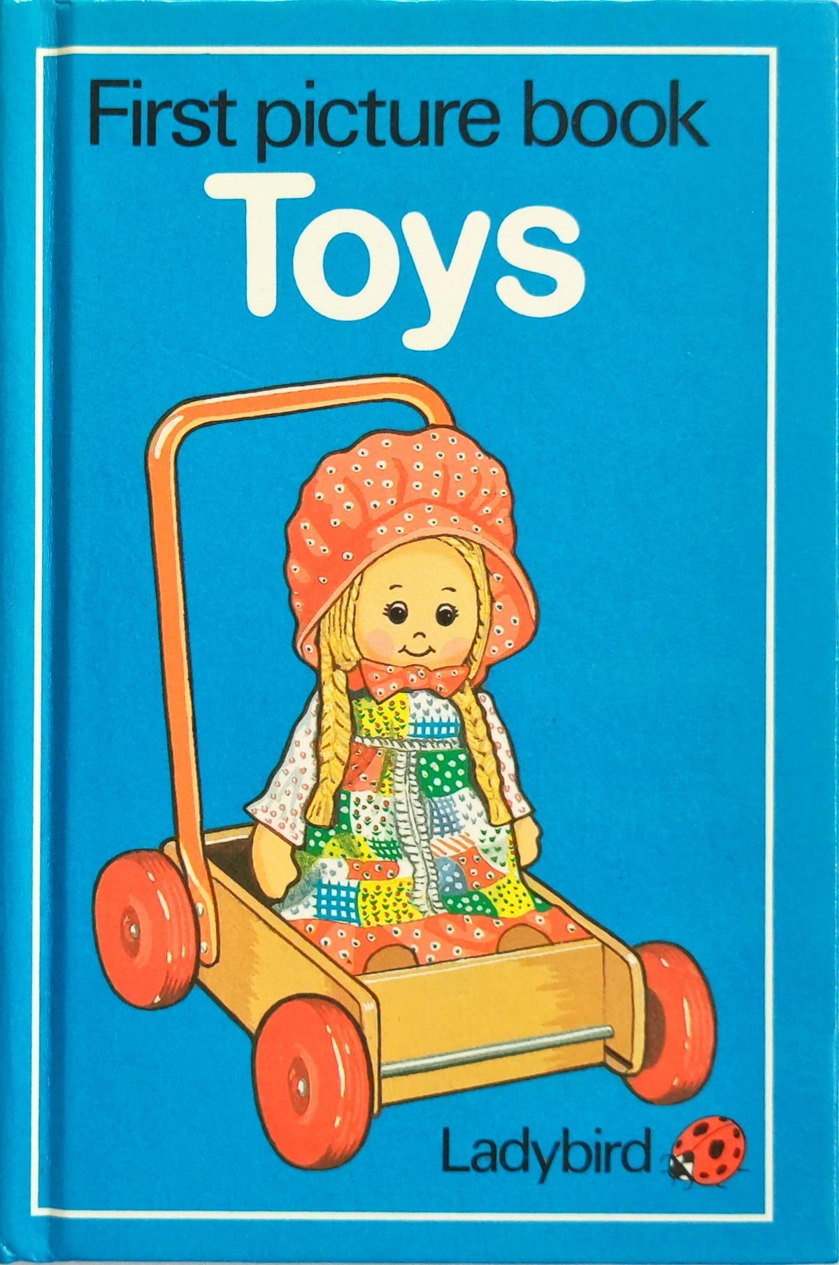 First Picture Book Toys