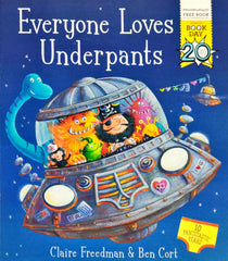 Everyone Loves Underpants