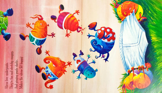 Everyone Loves Underpants