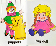 First Picture Book Toys