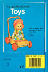 First Picture Book Toys