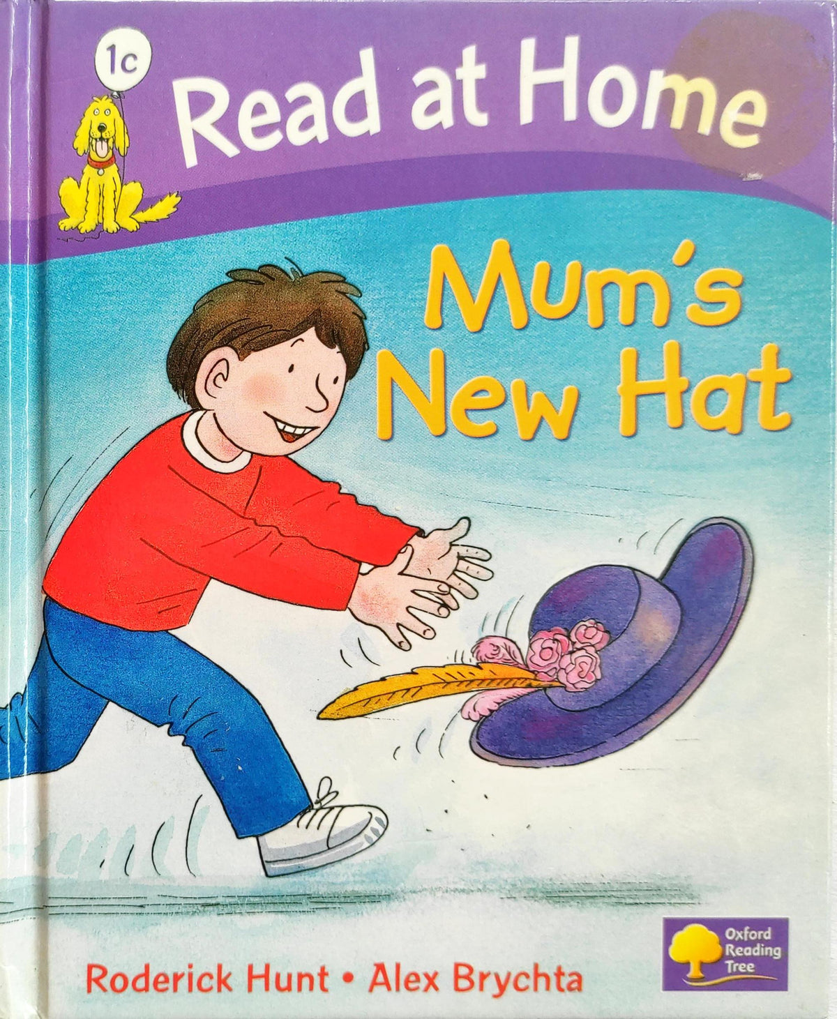 Mums New Hat (Read at Home)